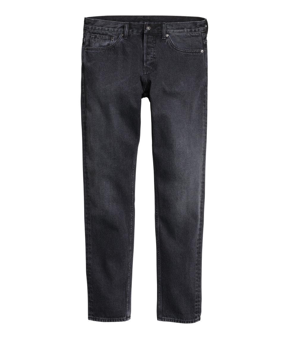 h&m slim jeans